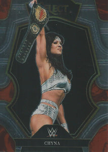 WWE Panini Select 2023 Trading Cards Chyna No.188