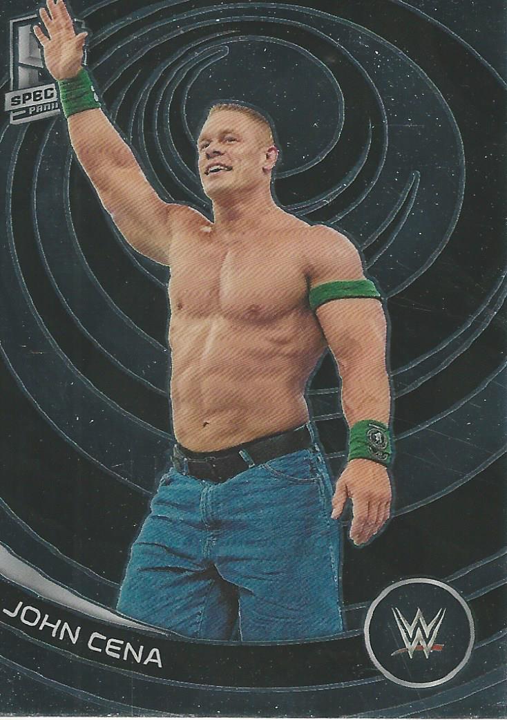 WWE Panini Chronicles 2023 Trading Cards John Cena No.381