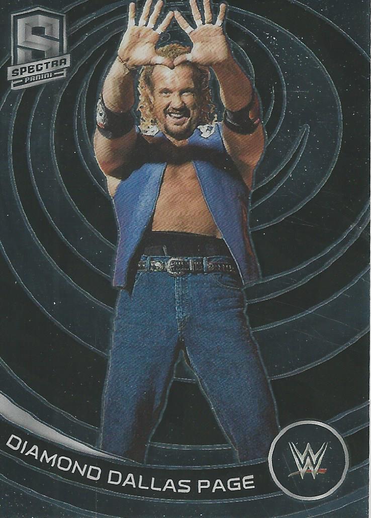 WWE Panini Chronicles 2023 Trading Cards DDP No.382