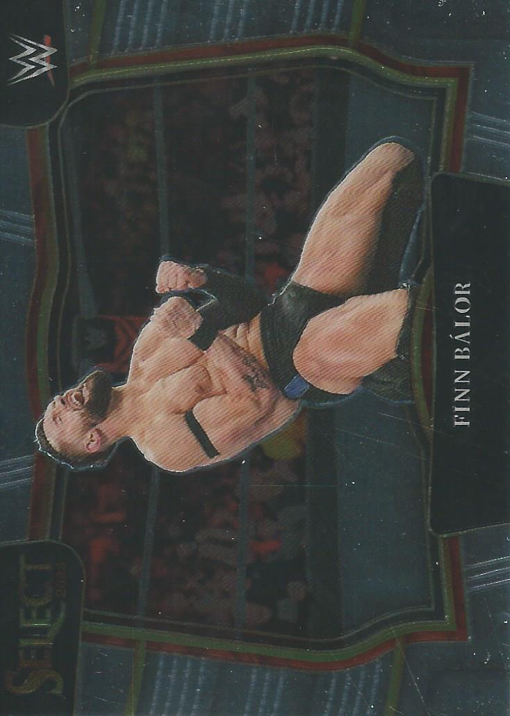 WWE Panini Select 2023 Trading Cards Finn Balor No.259