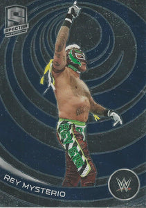 WWE Panini Chronicles 2023 Trading Cards Rey Mysterio No.387