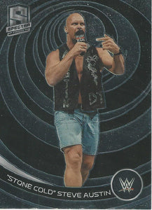 WWE Panini Chronicles 2023 Trading Cards Stone Cold Steve Austin No.388