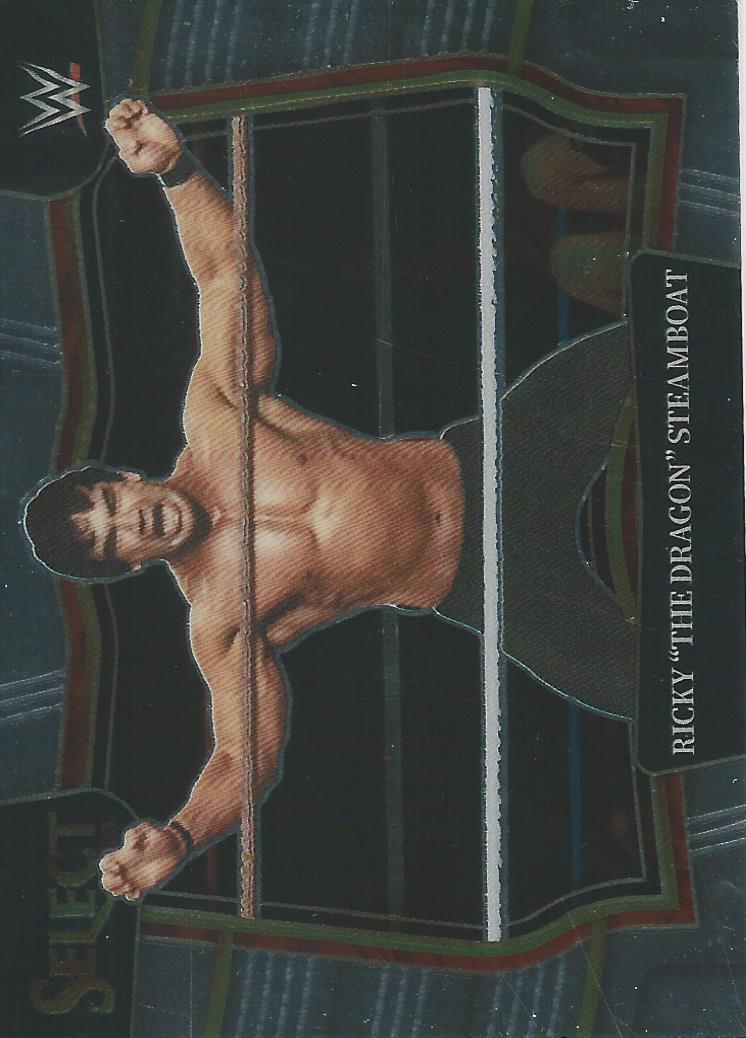 WWE Panini Select 2023 Trading Cards Ricky Steamboat No.292
