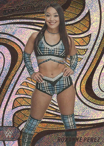 WWE Panini Revolution 2023 Trading Cards Roxanne Perez No.12
