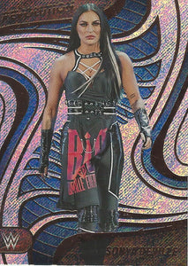 WWE Panini Revolution 2023 Trading Cards Sonya Deville No.14