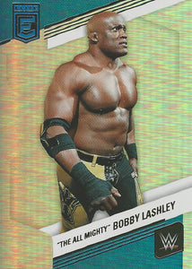 WWE Panini Elite 2023 Trading Cards Bobby Lashley No.38