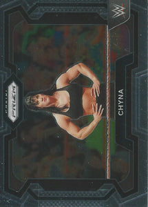 WWE Panini Prizm 2024 Trading Cards Chyna No.38