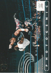 WWE Panini Photogenic 2024 Trading Cards D-Von Dudley No.38