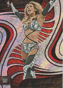 WWE Panini Revolution 2023 Trading Cards Carmella No.31