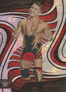WWE Panini Revolution 2023 Trading Cards Chad Gable No.51
