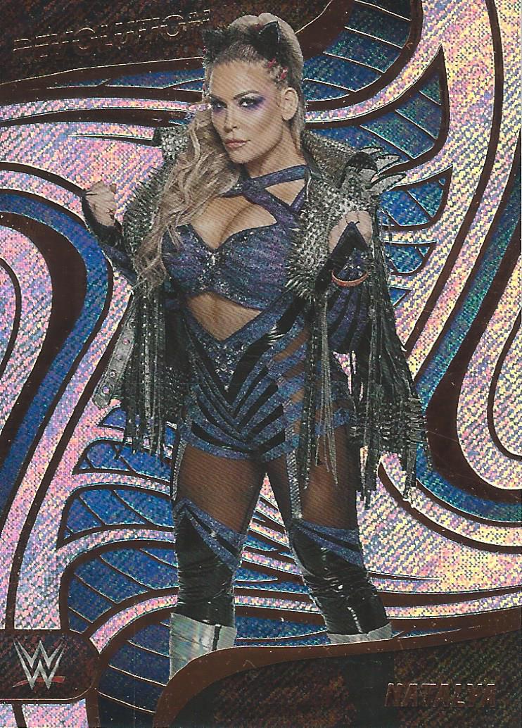 WWE Panini Revolution 2023 Trading Cards Natayla No.68