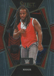 WWE Panini Select 2022 Trading Cards Reggie No.188