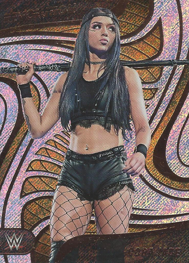 WWE Panini Revolution 2023 Trading Cards Cora Jade No.71