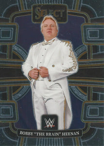 WWE Panini Select 2024 Trading Cards Bobby Heenan No.39