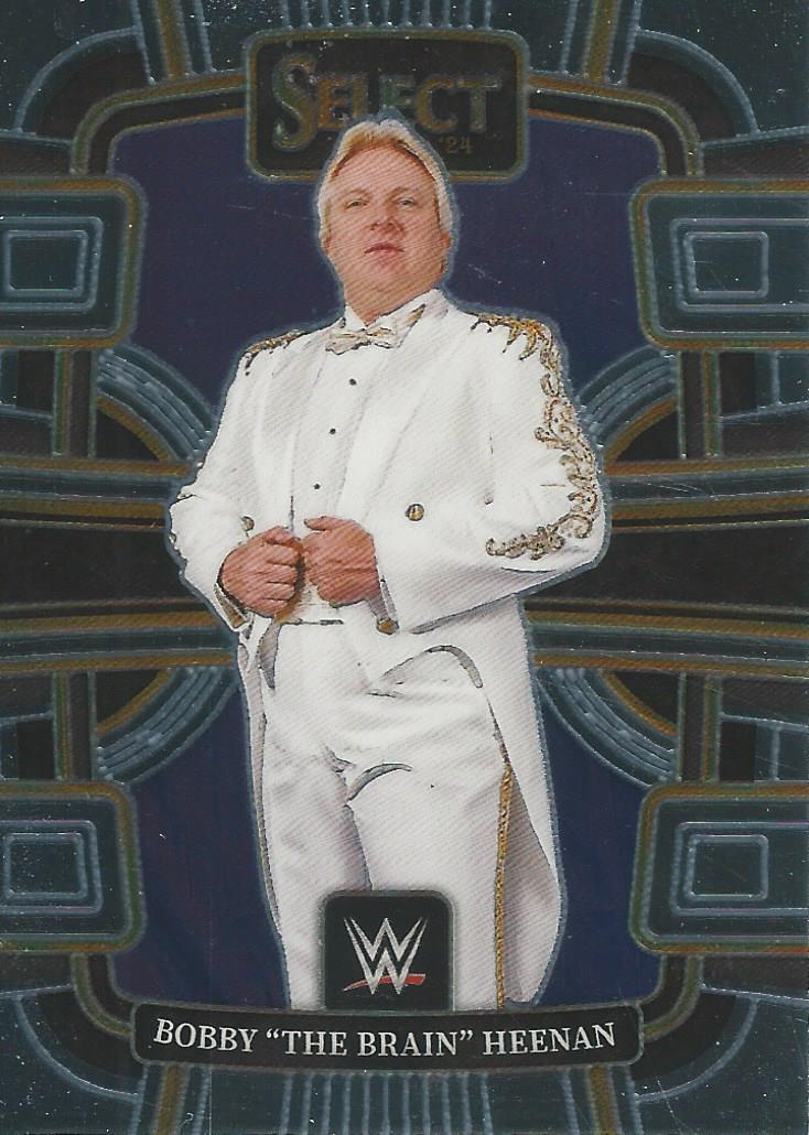 WWE Panini Select 2024 Trading Cards Bobby Heenan No.39