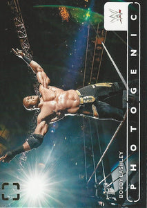WWE Panini Photogenic 2024 Trading Cards Bobby Lashley No.39