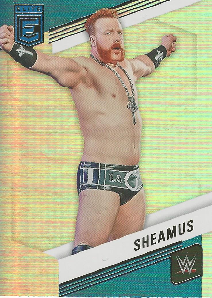 WWE Panini Elite 2023 Trading Cards Sheamus No.39