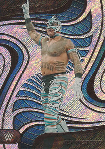 WWE Panini Revolution 2023 Trading Cards Rey Mysterio No.80