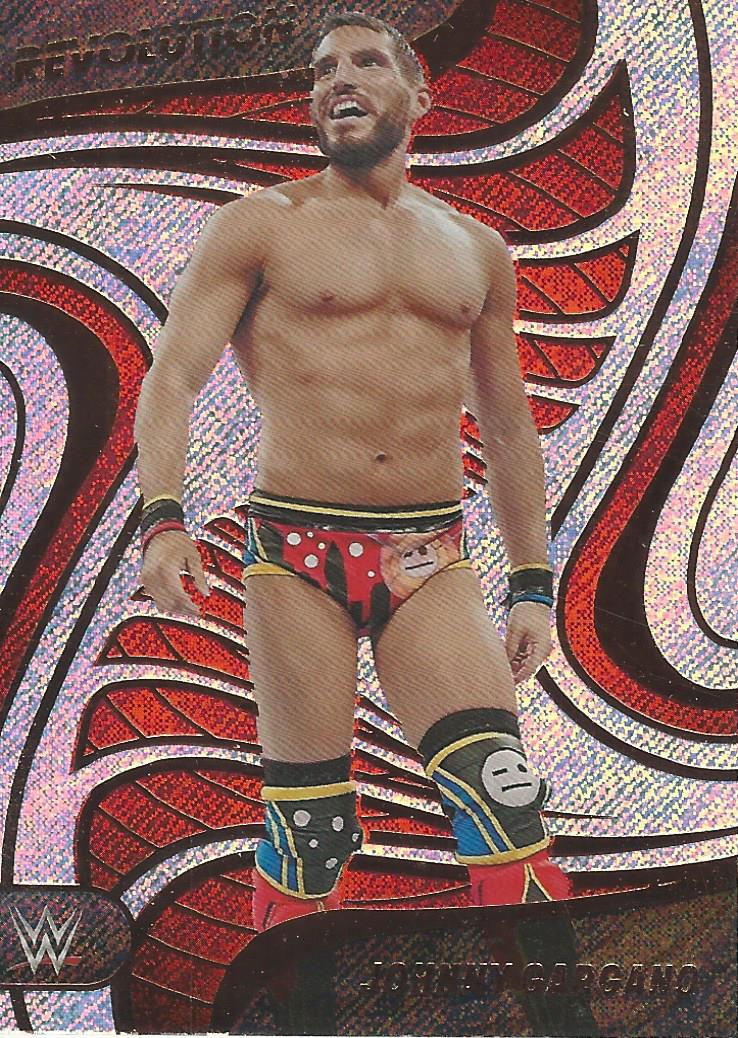 WWE Panini Revolution 2023 Trading Cards Johnny Gargano No.85