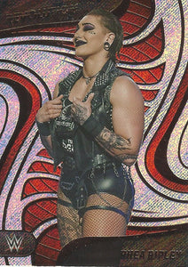 WWE Panini Revolution 2023 Trading Cards Rhea Ripley No.90