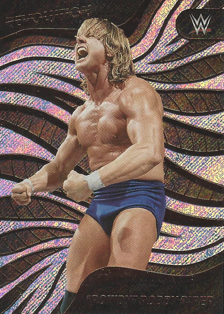 WWE Panini Revolution 2023 Trading Cards Roddy Piper No.108