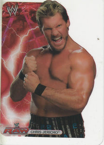 WWE Edibas Lamincards 2008 Chris Jericho No.40