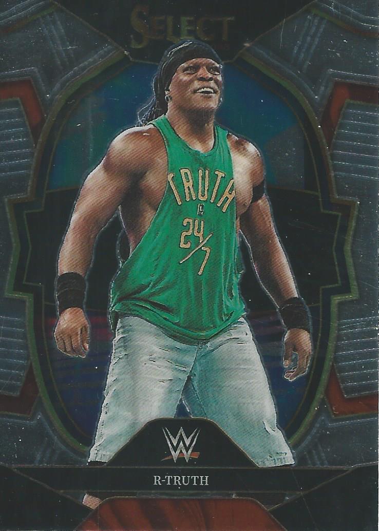 WWE Panini Select 2023 Trading Cards R-Truth No.40