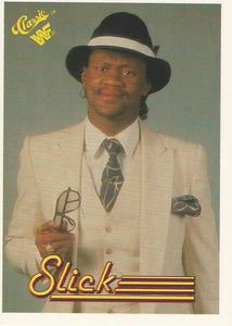 WWF Classic Trading Cards 1990 Slick No.41