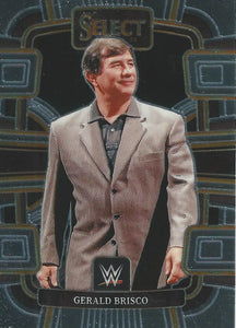 WWE Panini Select 2024 Trading Cards Gerald Brisco No.41