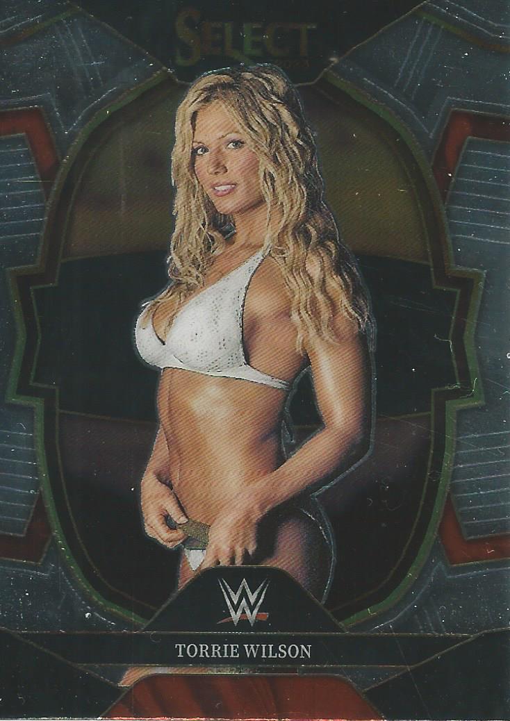 WWE Panini Select 2023 Trading Cards Torrie Wilson No.41