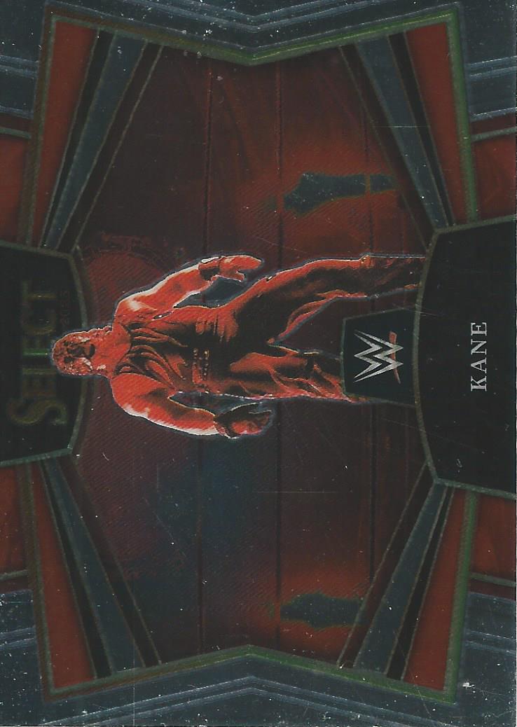 WWE Panini Select 2023 Trading Cards Snapshot Kane No.9