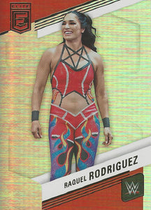 WWE Panini Elite 2023 Trading Cards Raquel Rodriguez No.42