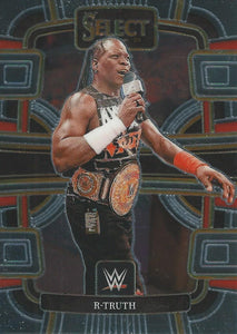 WWE Panini Select 2024 Trading Cards R-Truth No.42