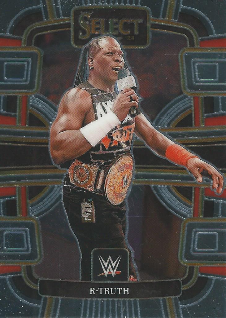 WWE Panini Select 2024 Trading Cards R-Truth No.42