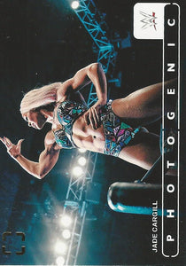 WWE Panini Photogenic 2024 Trading Cards Jade Cargill No.42