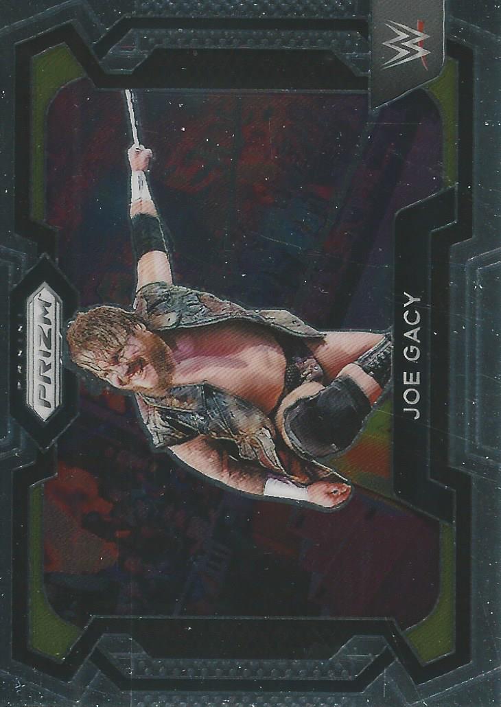 WWE Panini Prizm 2024 Trading Cards Joe Gacy No.42