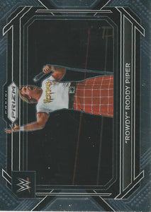 WWE Panini Prizm 2023 Trading Cards Roddy Piper No.19