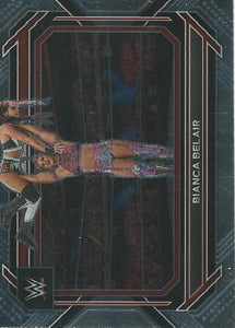 WWE Panini Prizm 2023 Trading Cards Bianca Belair No.28