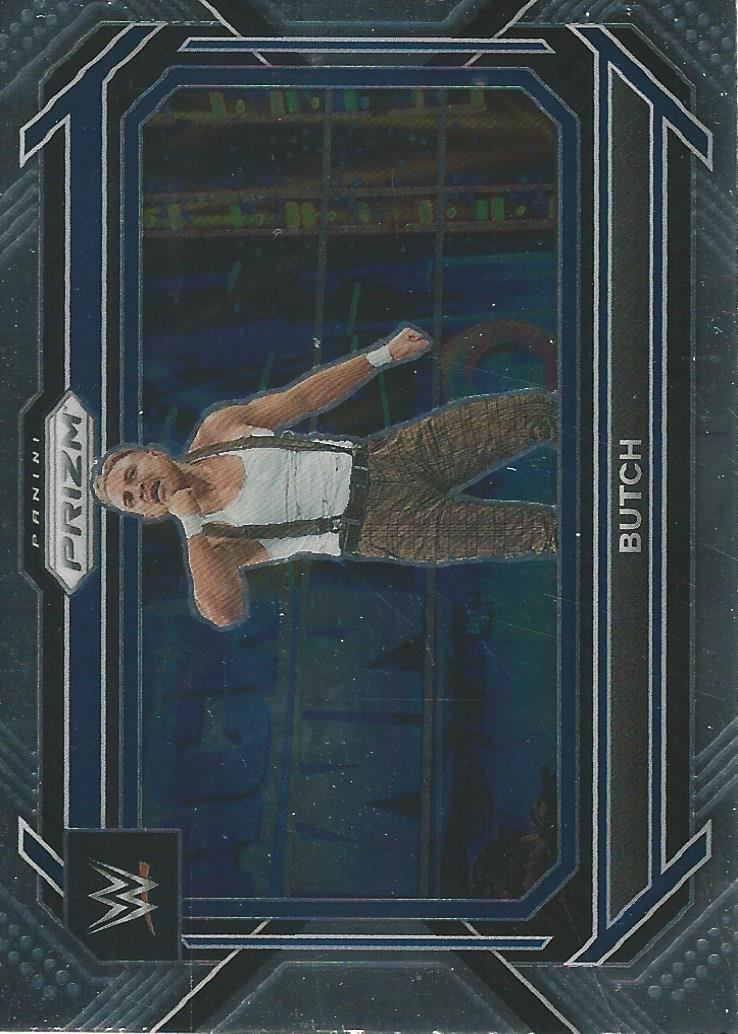 WWE Panini Prizm 2023 Trading Cards Butch Pete Dunne No.78