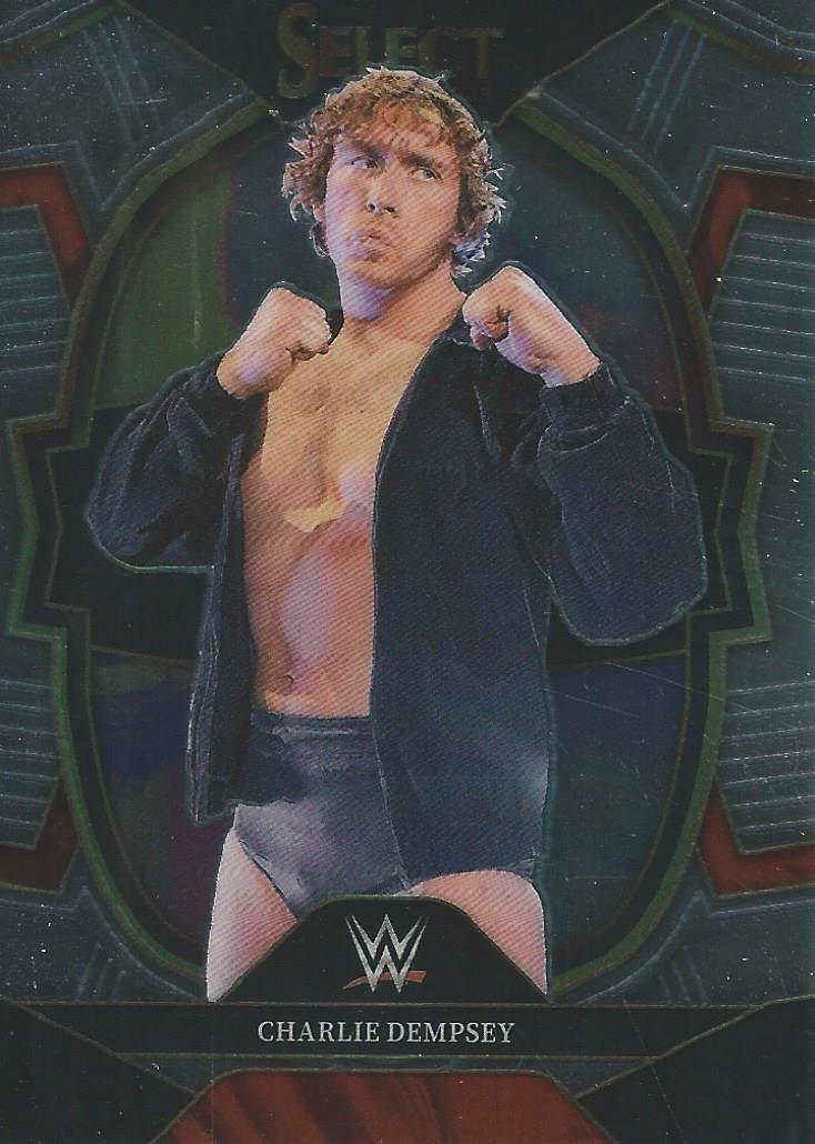 WWE Panini Select 2023 Trading Cards Charlie Dempsey No.43