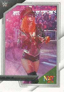 WWE Panini NXT 2022 Trading Cards Gigi Dolin No.43