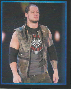 WWE Topps 2017 Stickers Baron Corbin No.44