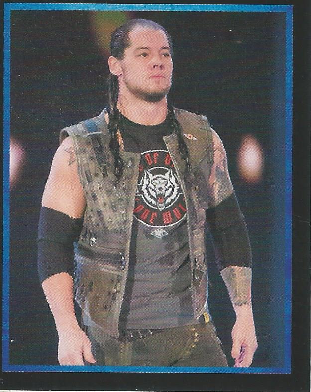 WWE Topps 2017 Stickers Baron Corbin No.44