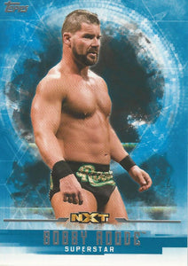 WWE Topps Undisputed 2017 Trading Cards Bobby Roode No.44