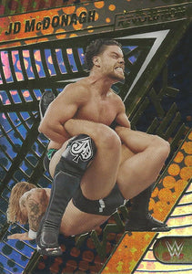 WWE Panini Revolution 2023 Trading Cards JD McDonagh SHOCKWAVE No.8