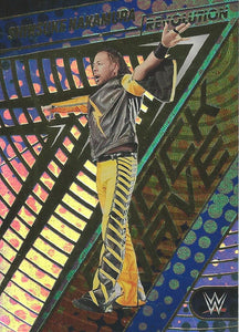 WWE Panini Revolution 2023 Trading Cards Shinsuke Nakamura SHOCKWAVE No.24