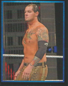 WWE Topps 2017 Stickers Baron Corbin No.45