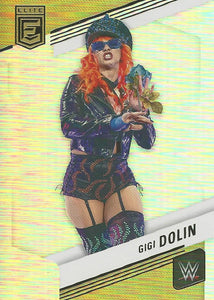 WWE Panini Elite 2023 Trading Cards Gigi Dolin No.45