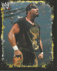 WWE Topps Rivals 2009 Stickers Chavo Guerrero P9
