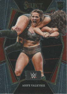 WWE Panini Select 2022 Trading Cards Aoife Valkyrie No.147